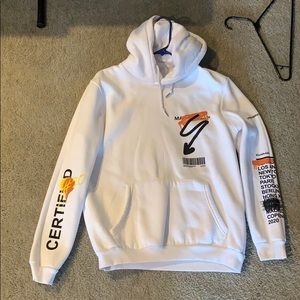 Graffiti City Hoodie